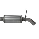 Flowmaster FlowFX Extreme Exhaust Systems 717975 System, Extreme, Cat-Back, Stainless Steel, Natural, Ram, Kit thumbnail 4