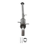 Flowmaster FlowFX Extreme Exhaust Systems 717975 System, Extreme, Cat-Back, Stainless Steel, Natural, Ram, Kit thumbnail 7