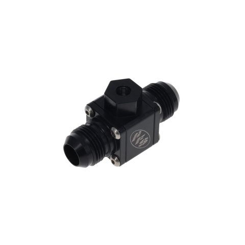 Peterson Fluid Systems Oil Pump Drive Components 09-1970 PORT ASSEMBLY, TEMP PORT ASSY 1/8NPT -12 NOSE