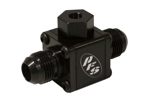 Peterson Fluid Systems Oil Pump Drive Components 09-1950 PORT ASSEMBLY, TEMP PORT ASSY 1/8NPT -10 NOSE
