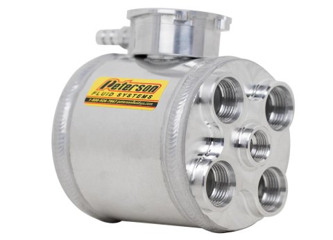 Peterson Fluid Systems Water Manifolds 10-1003 COOLANT MANIFOLD