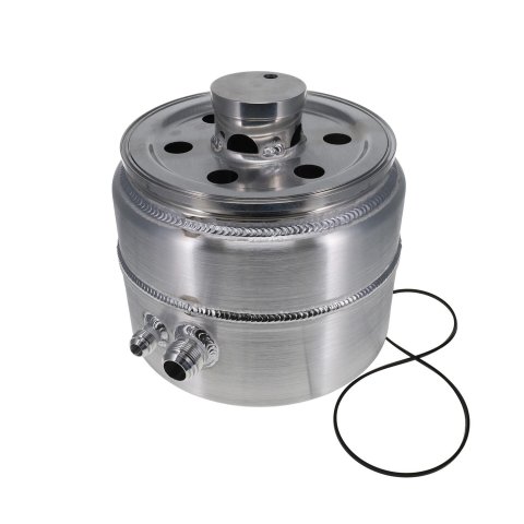 Peterson Fluid Systems Oil Tanks 08-9099 FAT BOY DLM OIL TANK thumbnail 1
