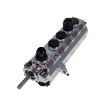 Peterson Fluid Systems Oil Pumps 04-5096-HEX 5 Stage oil pump 1.4 psi, 1.4 scavenge w/ hex thumbnail 3