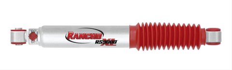 Rancho RS9000XL Shock Absorbers RS999364 Absorber, RS9000XL, Triple Tube, Gas Charged, 9 Way Adjustable Valving, Includes Red Boot, Each