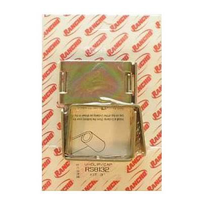 Rancho Leaf Spring Alignment Clamps RS8132 3" Wide