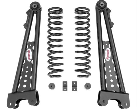 Rancho Suspension Leveling & Lift Kits RS66553B Kit System Ford F250/350 2.5"