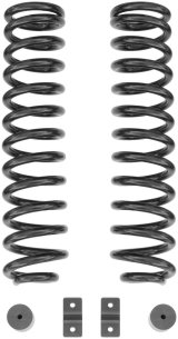 Rancho Suspension Leveling & Lift Kits RS66553B Kit System Ford F250/350 2.5" thumbnail 2