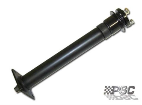 PSC Steering Columns FHC15CS Column, Steel, Black, 15.00 in. Length, Internal Involute Spline, 12-Tooth 16/32 DP 30 Degree, Quick Fastener, Each thumbnail 1