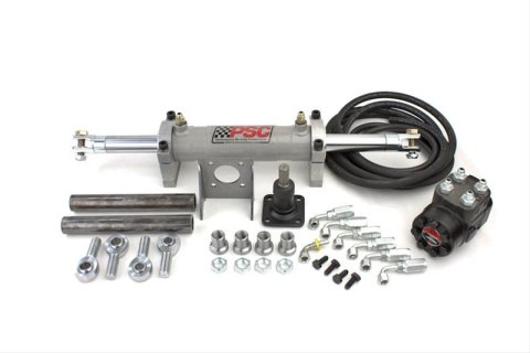 PSC Full Hydraulic Steering Systems FHK410 Cylinder, Steering, 2.750 in. Cylinder Bore, Kit thumbnail 1