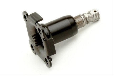 PSC Steering Columns for 2007-2017 WRANGLER, 2018 WRANGLER JK - FHC04L Column, Steel, Black, 4.75 in. Length, Internal Involute Spline, 12-Tooth 16/32 DP 30 Degree, Each thumbnail 2