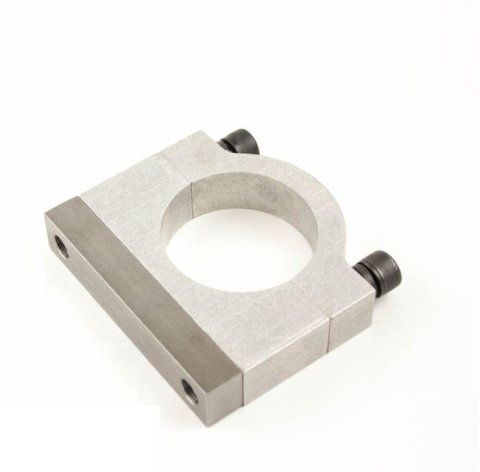 PSC Steering Cylinder Mounting Clamps SCCL05-0 Power Slave Components, Brackets, Mount Kit, 3.00 in. Cylinders, No Weld Plate, Each thumbnail 2