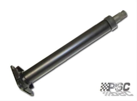 PSC Steering Columns FHC10 Column, Steel, Black, 10.00 in. Length, Internal Involute Spline, 12-Tooth 16/32 DP 30 Degree, Each thumbnail 1