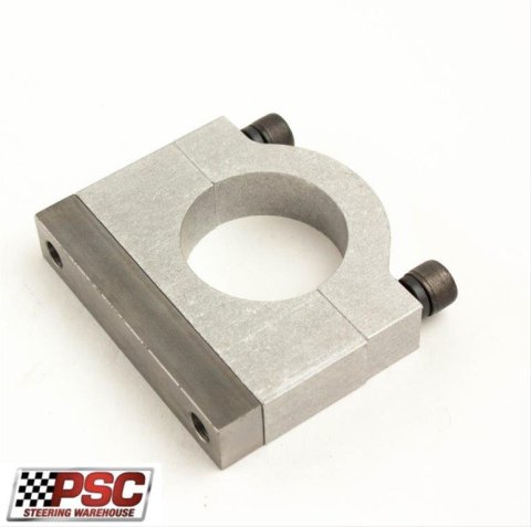 PSC Steering Cylinder Mounting Clamps SCCL04KF Power Slave Components, Brackets, Mount Kit, 2.50 in. Cylinders, Each thumbnail 1