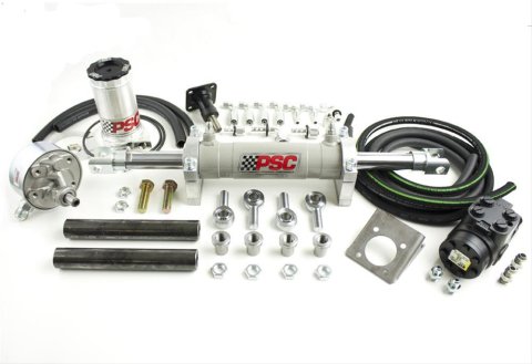 PSC Full Hydraulic Steering Systems FHK100P Pump, Steering, Cylinder, Kit thumbnail 1