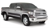 Bushwacker Color-Matching OE-Style Fender Flares 30917-33 Flares, OE-Style, Front and Rear, Dura-Flex Thermoplastic, Black, 0.750 in. Flare Width, Toyota, Set of 4 thumbnail 1
