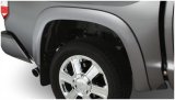 Bushwacker Color-Matching OE-Style Fender Flares 30917-33 Flares, OE-Style, Front and Rear, Dura-Flex Thermoplastic, Black, 0.750 in. Flare Width, Toyota, Set of 4 thumbnail 3