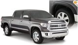Bushwacker Color-Matching OE-Style Fender Flares 30917-33 Flares, OE-Style, Front and Rear, Dura-Flex Thermoplastic, Black, 0.750 in. Flare Width, Toyota, Set of 4 thumbnail 4