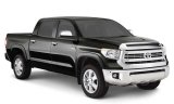 Bushwacker Color-Matching OE-Style Fender Flares 30917-33 Flares, OE-Style, Front and Rear, Dura-Flex Thermoplastic, Black, 0.750 in. Flare Width, Toyota, Set of 4 thumbnail 5