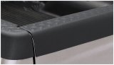 Bushwacker Tailgate Caps 49510 Cap, Diamond Plate, Plastic, Black, Chevy, GMC, Each thumbnail 1