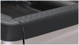 Bushwacker Tailgate Caps 49510 Cap, Diamond Plate, Plastic, Black, Chevy, GMC, Each thumbnail 2