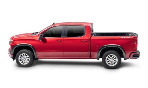 Bushwacker OE-Style Fender Flares 40136-02 Flare, FF 2pc Chevrolet Silverado 1500 2019 thumbnail 2