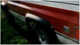 Bushwacker Extend-A-Fender Flares 40018-11 Fender Flares, Extend-A-Fender, Rear, Black, Dura-Flex Thermoplastic, Chevy, GMC, Pair thumbnail 1