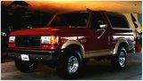 Bushwacker Extend-A-Fender Flares 20015-01 Fender Flares, Extend-A-Fender, Front, Black, Dura-Flex Thermoplastic, Ford, Pair thumbnail 1