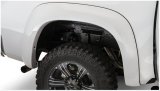 Bushwacker Extend-A-Fender Flares 30036-02 Fender Flares, Extend-A-Fender, Rear, Black, Dura-Flex Thermoplastic, Toyota, Pair thumbnail 1