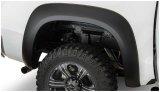 Bushwacker Extend-A-Fender Flares 30036-02 Fender Flares, Extend-A-Fender, Rear, Black, Dura-Flex Thermoplastic, Toyota, Pair thumbnail 3