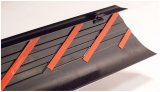 Bushwacker Ultimate Bed Rail Caps 48523 Caps, Ultimate, Smooth, Plastic, Matte Black, GMC, Pair thumbnail 2