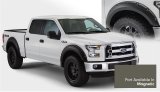 Bushwacker Color-Matching Pocket Style Fender Flares for 2016-2017 F-150 - 20935-6A Flares, Style, Front/Rear, Dura-Flex Thermoplastic, Magnetic, Ford, Set of 4 thumbnail 1