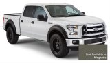 Bushwacker Color-Matching Pocket Style Fender Flares for 2016-2017 F-150 - 20935-6A Flares, Style, Front/Rear, Dura-Flex Thermoplastic, Magnetic, Ford, Set of 4 thumbnail 3
