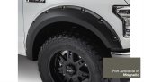 Bushwacker Color-Matching Pocket Style Fender Flares for 2016-2017 F-150 - 20935-6A Flares, Style, Front/Rear, Dura-Flex Thermoplastic, Magnetic, Ford, Set of 4 thumbnail 4
