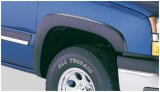 Bushwacker OE-Style Fender Flares 40053-02 Flares, OE Style, Front, Black, Dura-Flex Thermoplastic, Chevy, Pair thumbnail 2