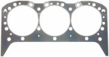 Fel-Pro Performance Head Gaskets 1002 Gasket, Composition Type, 4.166 in. Bore, .041 in. Compressed Thickness, Chevy, 3.8/4/3L, V6, Each thumbnail 2