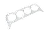 Fel-Pro Performance Head Gaskets 1094 Gasket, Stainless Steel Shim, 4.100 in. Bore, .015 in. Compressed Thickness, Chevy, Small Block, Each thumbnail 2