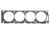 Fel-Pro Performance Head Gaskets 1020 Gasket, Composition Type, 4.400 in. Bore, .041 in. Compressed Thickness, Ford, 360/390/406/427/428, Each thumbnail 1
