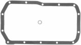 Fel-Pro Performance Oil Pan Gaskets 1800 Gasket, Multi-Piece, Rubber-Coated Fiber, GM, V6, Stage I or II, 14-Bolt Pan, Each thumbnail 1