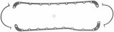 Fel-Pro Performance Oil Pan Gaskets 1812 Gasket, Multi-Piece, Rubber-Coated Fiber, Ford, 429/460, Kit thumbnail 2