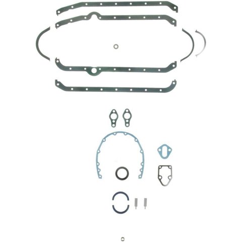 Fel-Pro Performance Marine Conversion Set Gaskets 17120 Engine Gaskets, Conversion, Chevy, Small Block, V8,