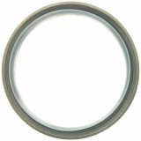 Fel-Pro Rear Main Seals BS 40644 Seal, 1-Piece, Rubber, Ford, Lincoln, Mercury/Mazda, L4/V6/V8/V10, Each thumbnail 2