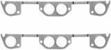 Fel-Pro Exhaust Manifold Gaskets MS 90111 Gasket, Manifold, Steel Core Laminate, Pontiac, 400, Set thumbnail 2