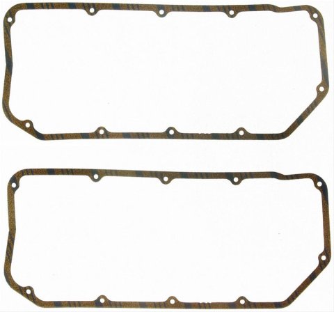 Fel-Pro PermaDry Valve Cover Gaskets VS 50007 C Gaskets, Cork, Dodge, Hemi, Pair