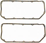Fel-Pro PermaDry Valve Cover Gaskets VS 50007 C Gaskets, Cork, Dodge, Hemi, Pair thumbnail 2