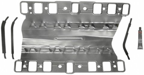Fel-Pro Valley Pan Gaskets MS 96027 Gasket, Pan, Embossed Metal, Oldsmobile, 260, 307, 350, 403, Each thumbnail 1