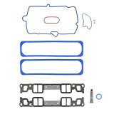 Fel-Pro Intake Manifold Gaskets MS 98000 T Gaskets, Manifold, Intake, Chevy, Small Block w/CPI, Set thumbnail 1