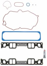 Fel-Pro Intake Manifold Gaskets MS 98000 T Gaskets, Manifold, Intake, Chevy, Small Block w/CPI, Set thumbnail 2