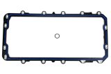Fel-Pro Oil Pan Gaskets OS 30725 R Gasket, One-Piece, Rubber, Ford Modular, 4.6/5.4L, Each thumbnail 2