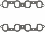 Fel-Pro Performance Intake Manifold Gasket Sets 1237-2 Gasket, Composite, Cut to Fit, 1.90 in. x 1.40 in. Port, .045 in. Thick, Chevy, Small Block, Set thumbnail 2