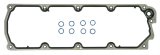 Fel-Pro Valley Pan Gaskets MS 96169 Gasket, Steel, Chevy, 4.8L, 5.3L, 6.0L, Each thumbnail 1